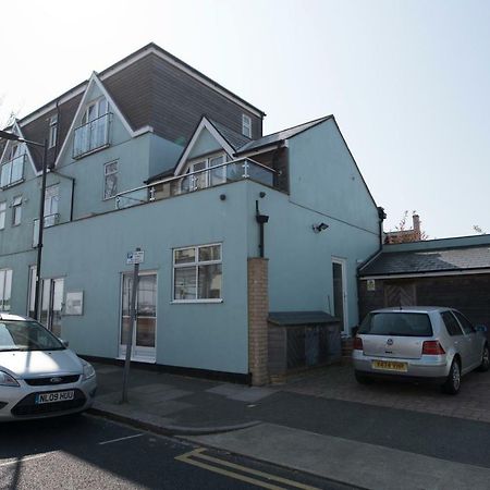 Ferienwohnung The Estuary View Thorpe Bay Exterior foto