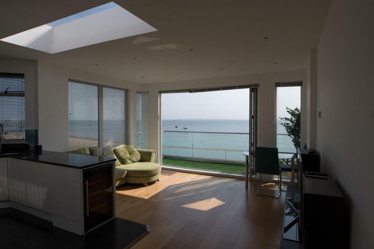 Ferienwohnung The Estuary View Thorpe Bay Exterior foto